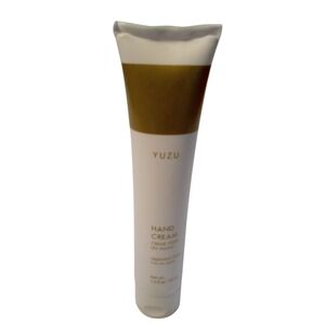 YUZU Hand Cream Full Size 1.5 Fl.Oz. Scent Japanese Yuzu